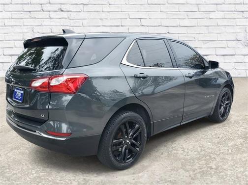 2020 Chevrolet Equinox 1LT