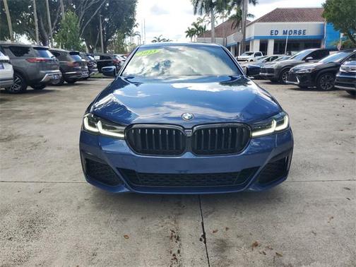 2023 BMW 530 i