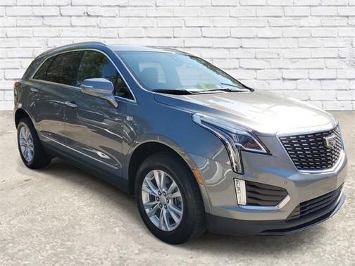 2021 Cadillac XT5 Luxury
