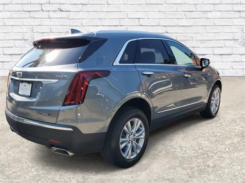 2021 Cadillac XT5 Luxury