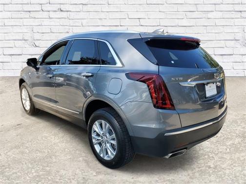 2021 Cadillac XT5 Luxury