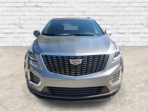 2021 Cadillac XT5 Luxury
