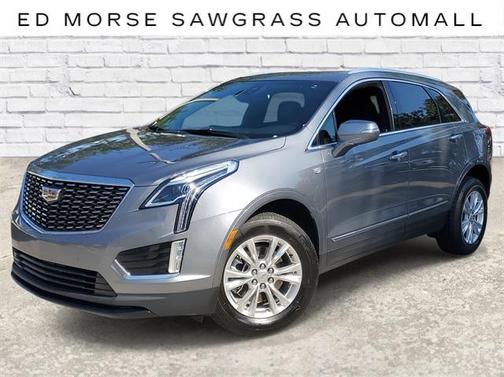 2021 Cadillac XT5 Luxury