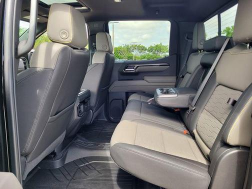 Black 2026 Chevrolet Silverado 1500 ZR2