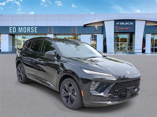 2025 Buick Envision Sport Touring AWD