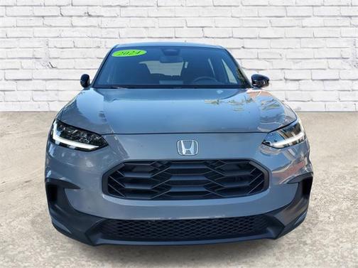 2024 Honda HR-V 2WD Sport