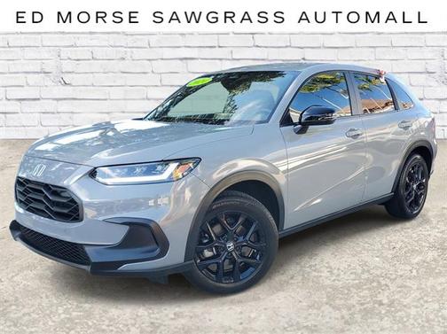 2024 Honda HR-V 2WD Sport