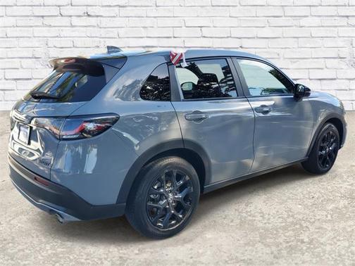 2024 Honda HR-V 2WD Sport