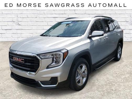 2022 GMC Terrain SLE