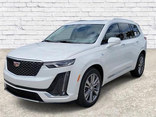 2025 Cadillac XT6 Premium Luxury FWD