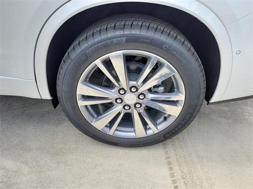 2025 Cadillac XT6 Premium Luxury FWD