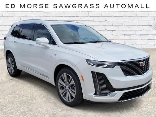 2025 Cadillac XT6 Premium Luxury FWD