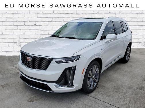 2025 Cadillac XT6 Premium Luxury FWD