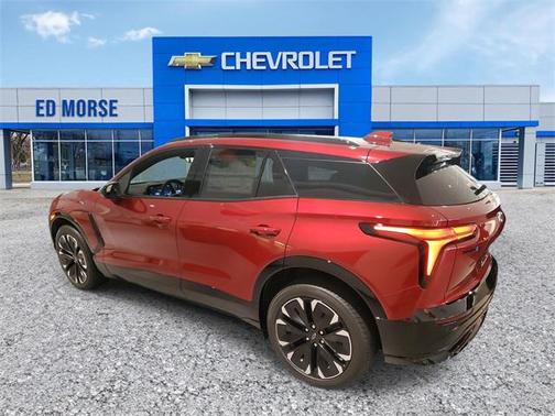 2025 Chevrolet Blazer EV eAWD RS