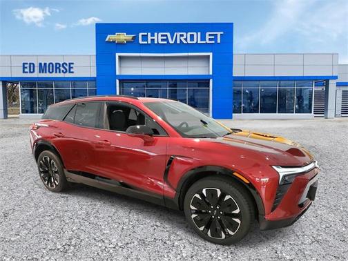 2025 Chevrolet Blazer EV eAWD RS