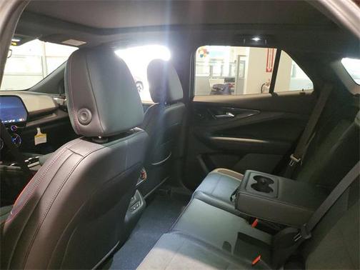2025 Chevrolet Blazer EV eAWD RS