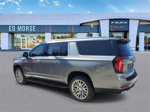 2025 GMC Yukon XL Denali