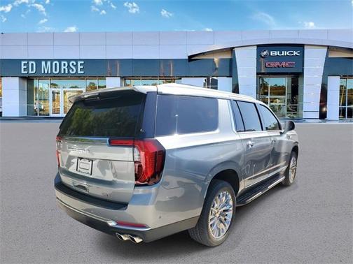 2025 GMC Yukon XL Denali