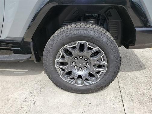 2025 GMC HUMMER EV Pickup 3X