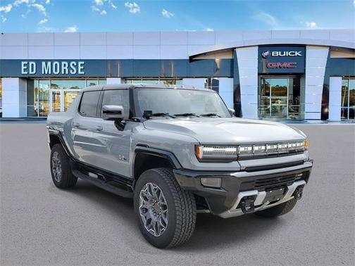 2025 GMC HUMMER EV Pickup 3X