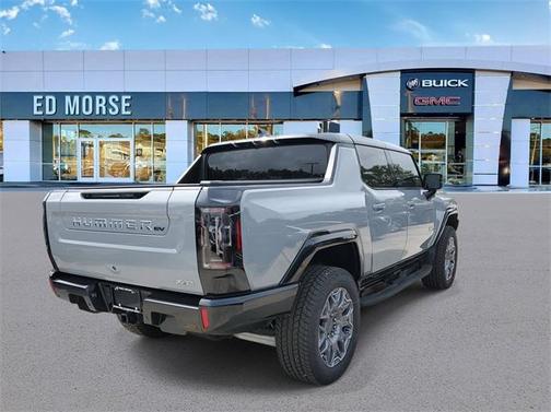 2025 GMC HUMMER EV Pickup 3X