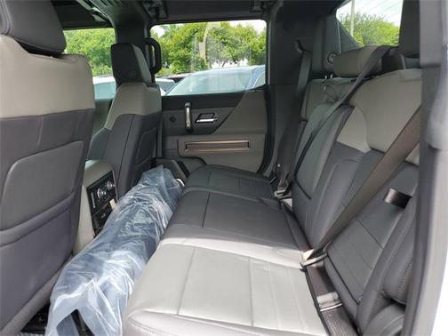 2025 GMC HUMMER EV Pickup 3X