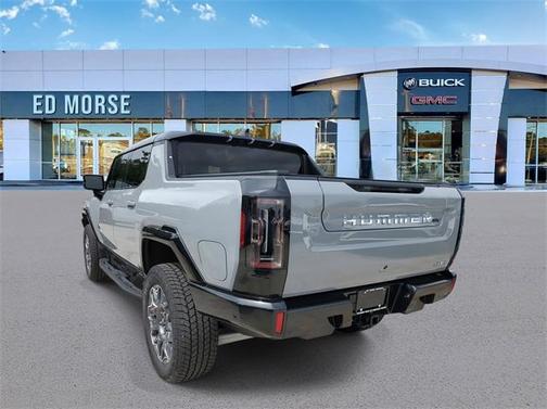 2025 GMC HUMMER EV Pickup 3X