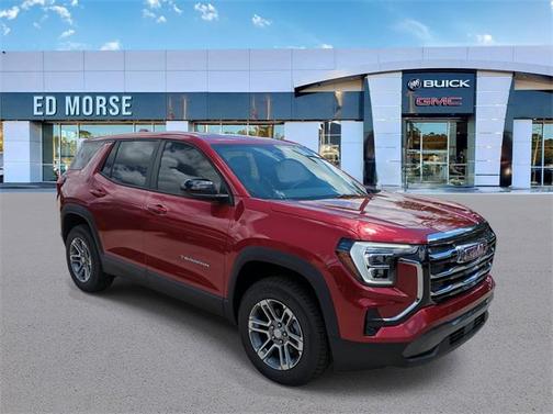 2025 GMC Terrain AWD Elevation