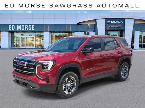 2025 GMC Terrain AWD Elevation