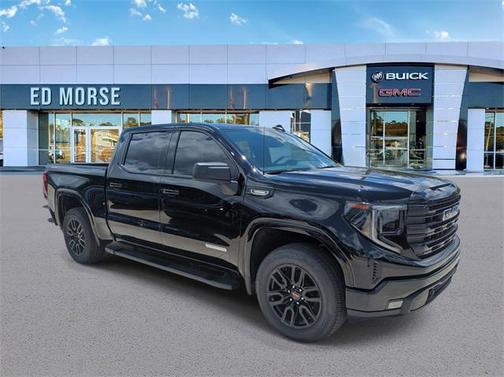2025 GMC Sierra 1500 Elevation