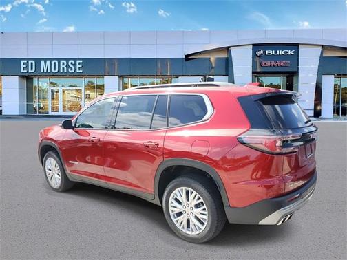 2025 GMC Acadia FWD Elevation