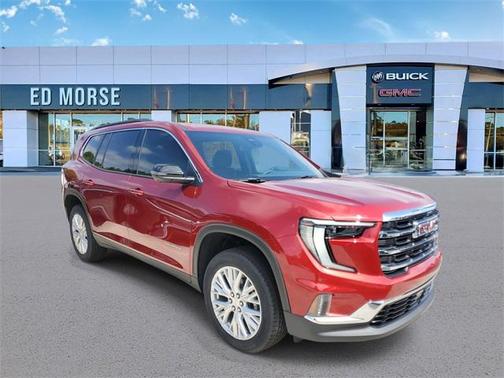 2025 GMC Acadia FWD Elevation