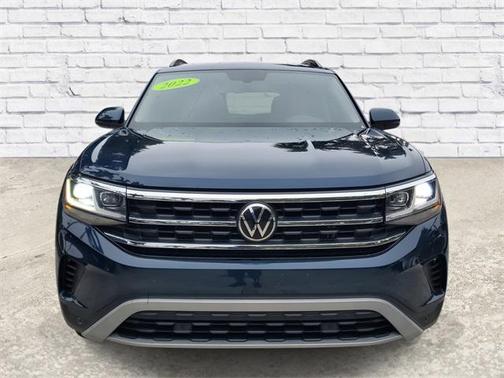 2022 Volkswagen Atlas 2.0T SE w/Technology