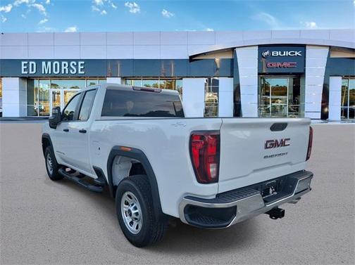 2026 GMC Sierra 2500 Base