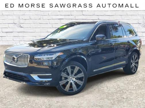 2023 Volvo XC90 B6 Ultimate 7-Seater