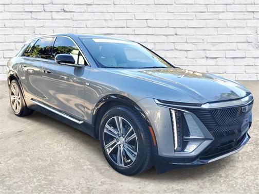 2024 Cadillac LYRIQ Luxury