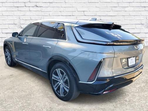 2024 Cadillac LYRIQ Luxury