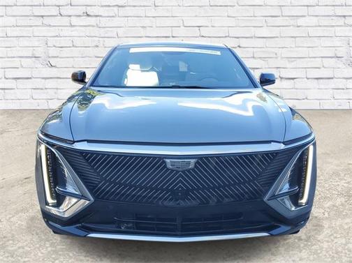 2024 Cadillac LYRIQ Luxury