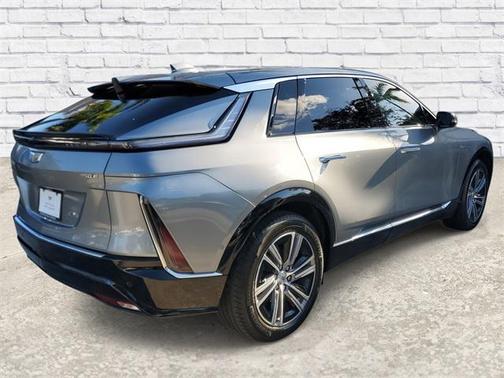 2024 Cadillac LYRIQ Luxury