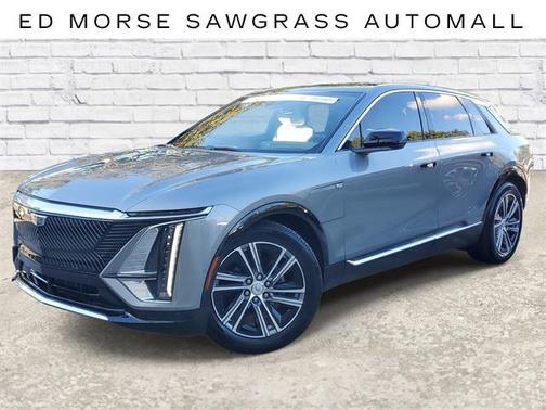 2024 Cadillac LYRIQ Luxury