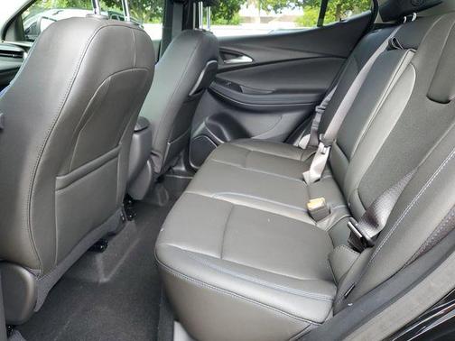 Ebony Twilight Metallic 2026 Buick Encore GX Sport Touring