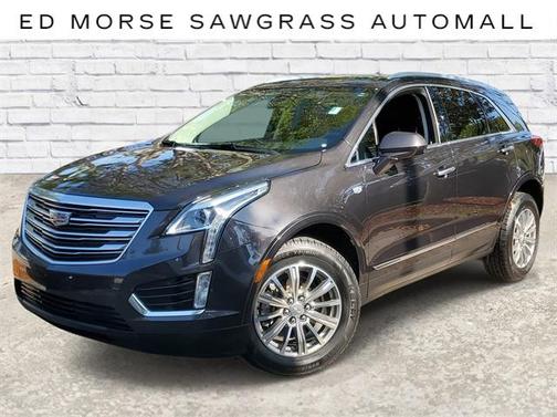 2019 Cadillac XT5 Luxury