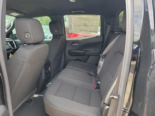 Onyx Black 2026 GMC Canyon Elevation