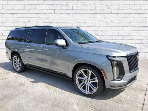 2025 Cadillac Escalade ESV Sport Platinum