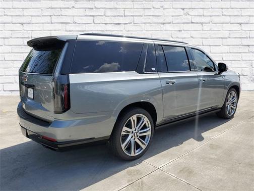 2025 Cadillac Escalade ESV Sport Platinum
