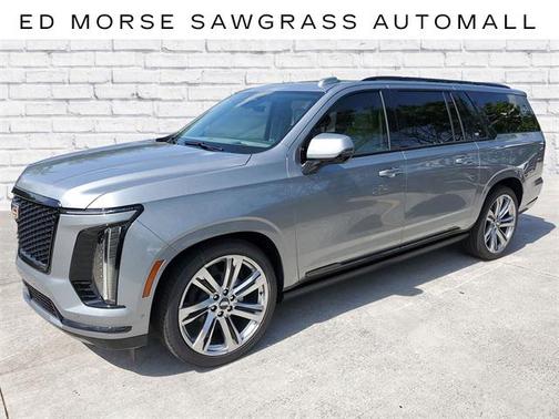 2025 Cadillac Escalade ESV Sport Platinum