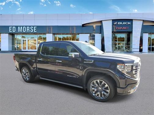2025 GMC Sierra 1500 Denali