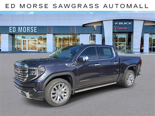 2025 GMC Sierra 1500 Denali