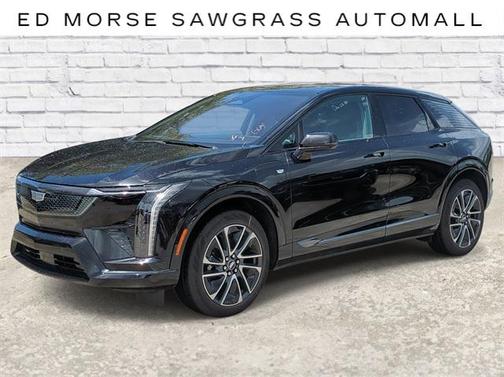 2025 Cadillac OPTIQ Sport 1 AWD