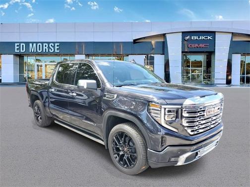 2025 GMC Sierra 1500 Denali
